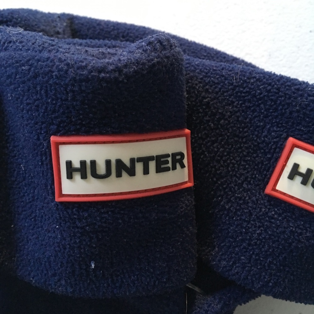 Hunter footies size M (5-7) - Picture 3 of 6